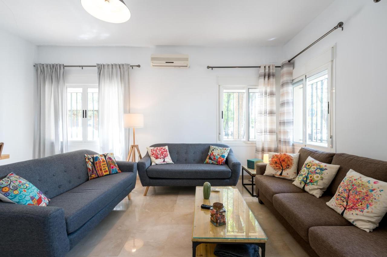 Apartamento Pr Plaza De España Amplio Apartamento 5d 3b Aparcamiento Incluido