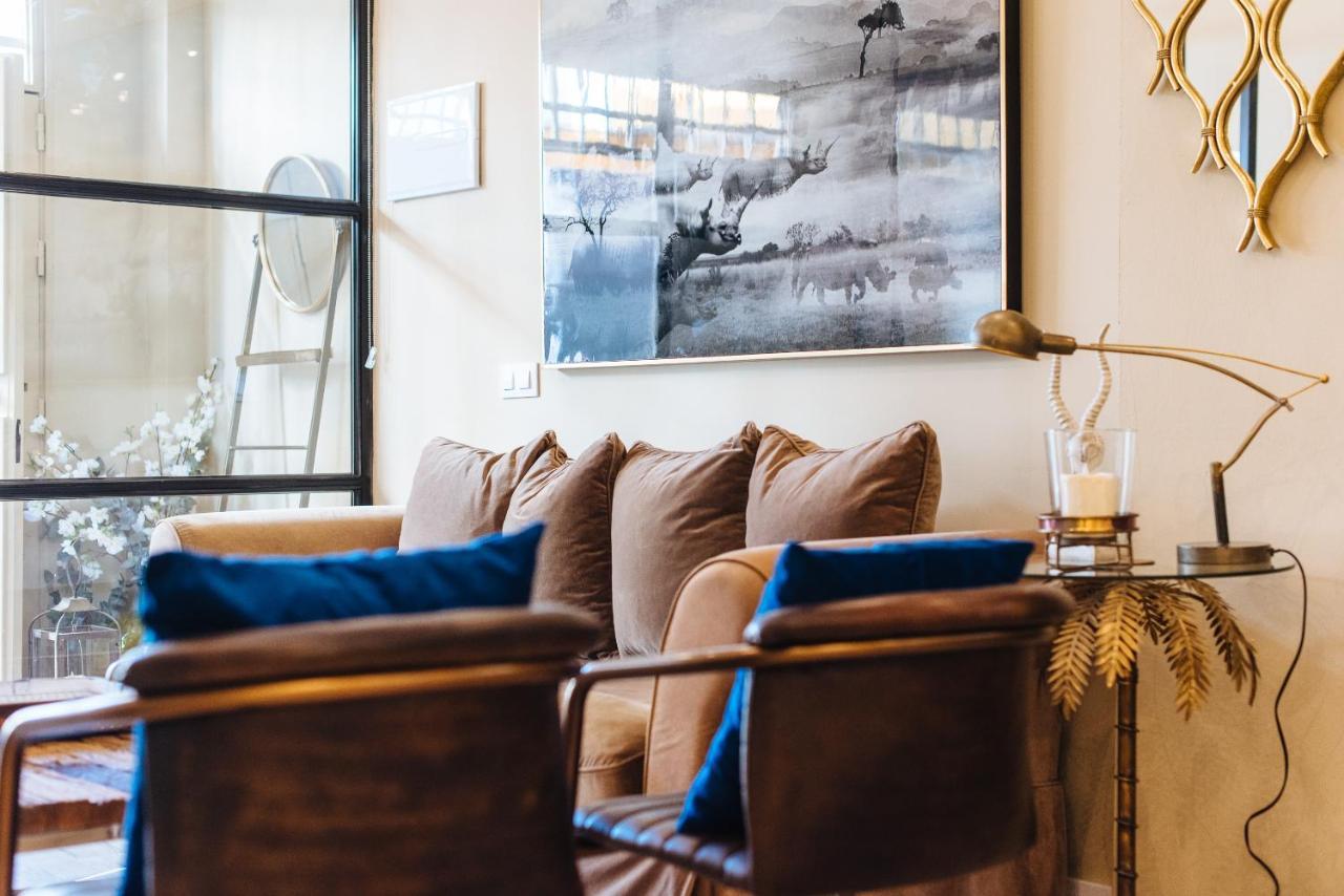 Apartamento Loft Patricio Saenz * Sevilla