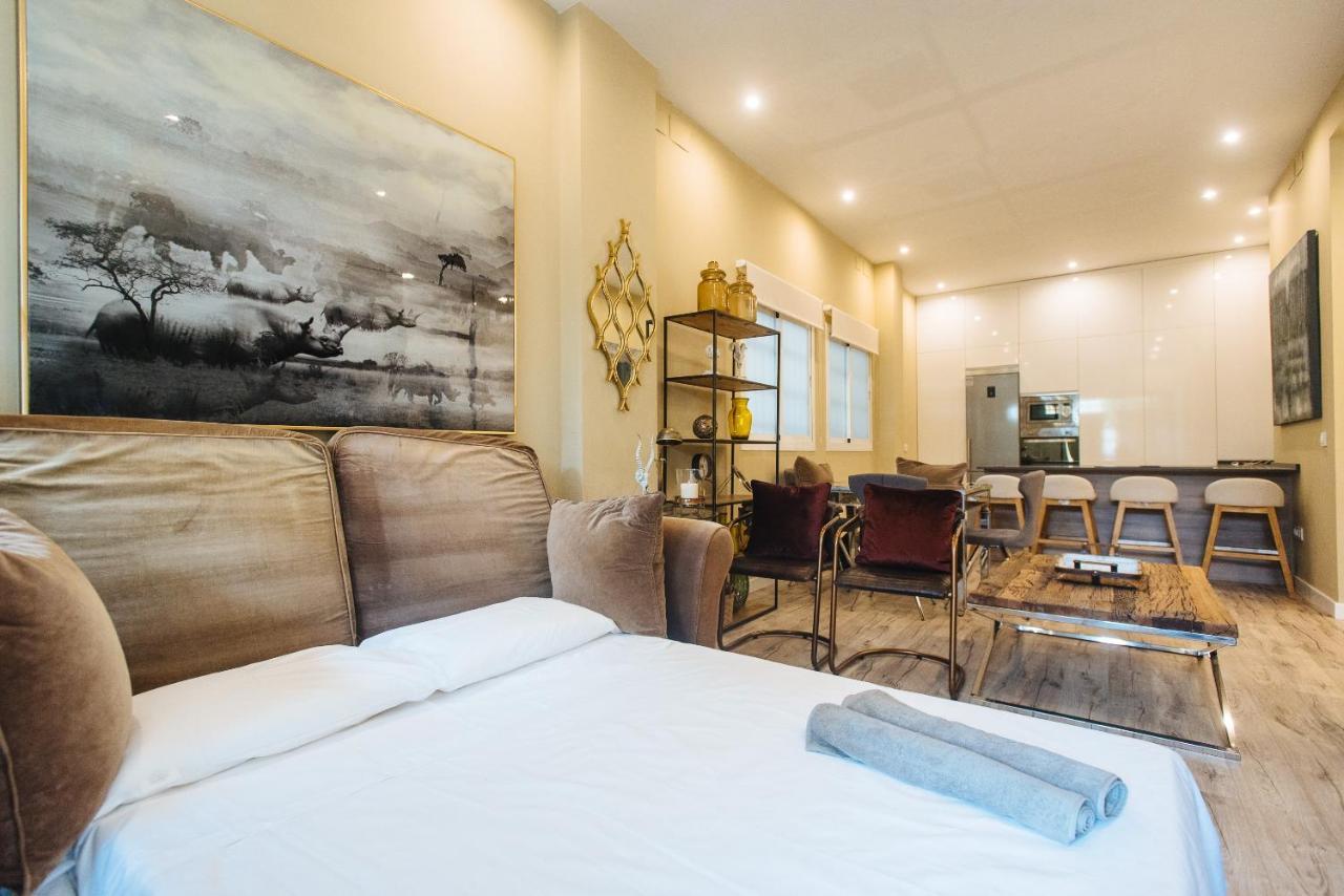 Apartamento Loft Patricio Saenz Apartamento