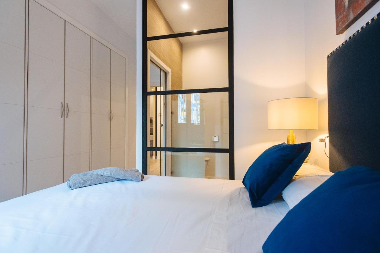 Apartamento Loft Patricio Saenz Sevilla