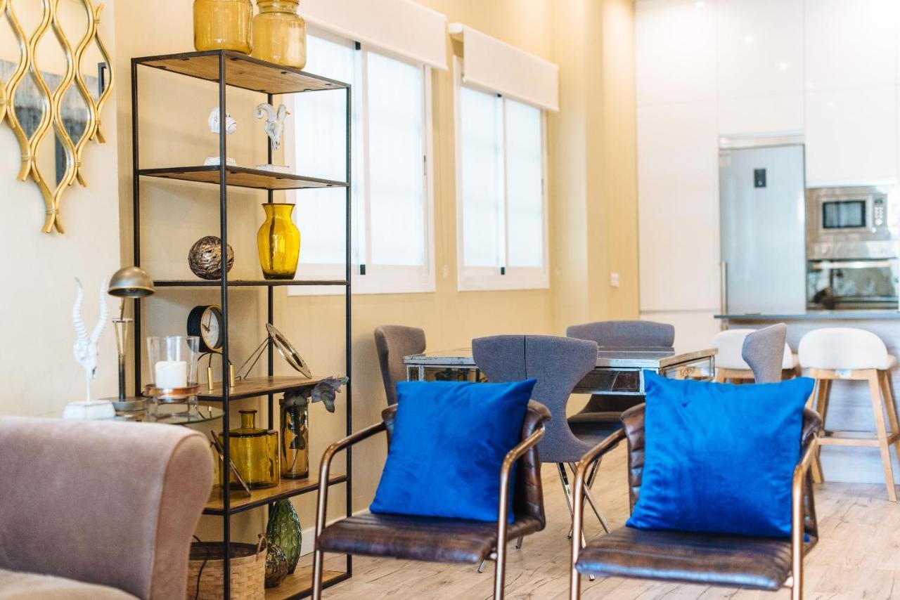 Apartamento Loft Patricio Saenz Sevilla