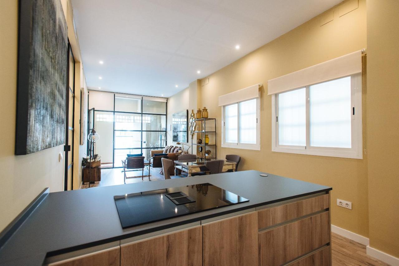 Apartamento Loft Patricio Saenz * Sevilla