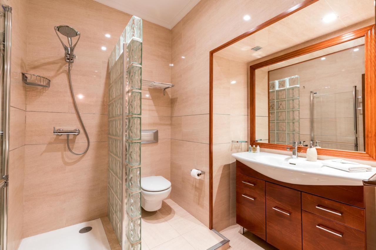 Su Hogar De Lujo En Al Lado Del Gran Poder Apartamento