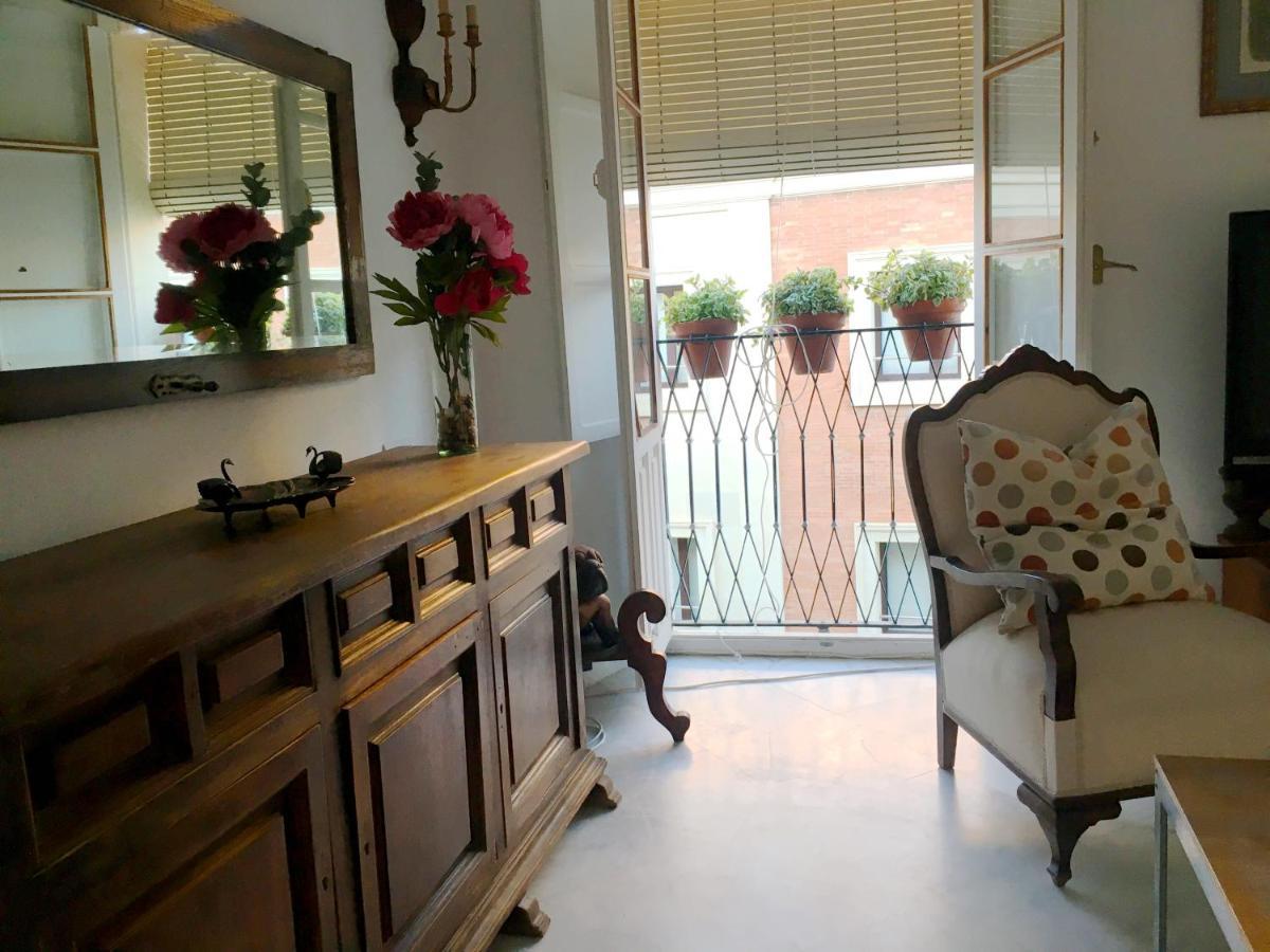 Eva Recommends Alberto Lista ático Apartamento Sevilla