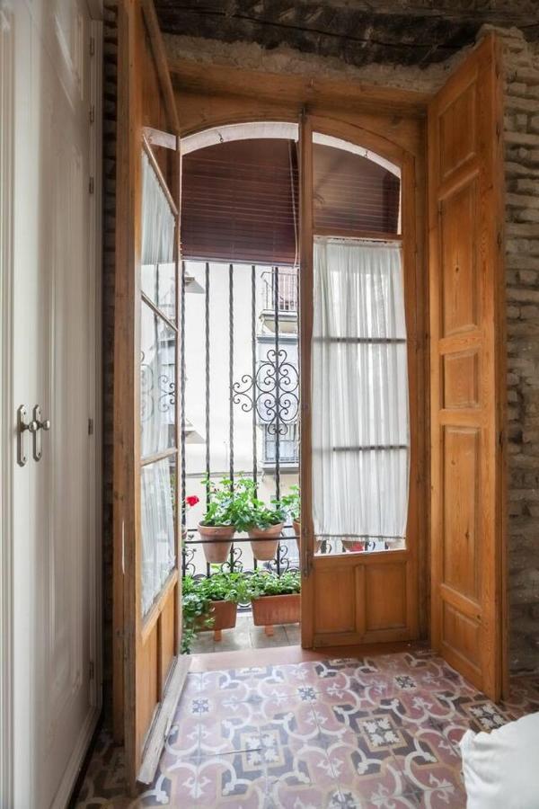 Apartamento Pequeño Palacete Calle Santas Patronas