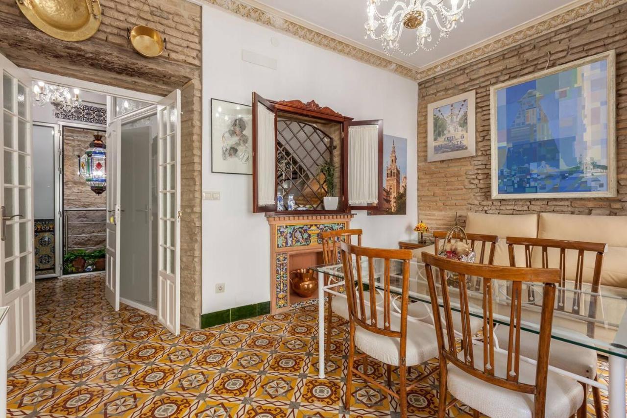 Pequeño Palacete Calle Santas Patronas Apartamento *