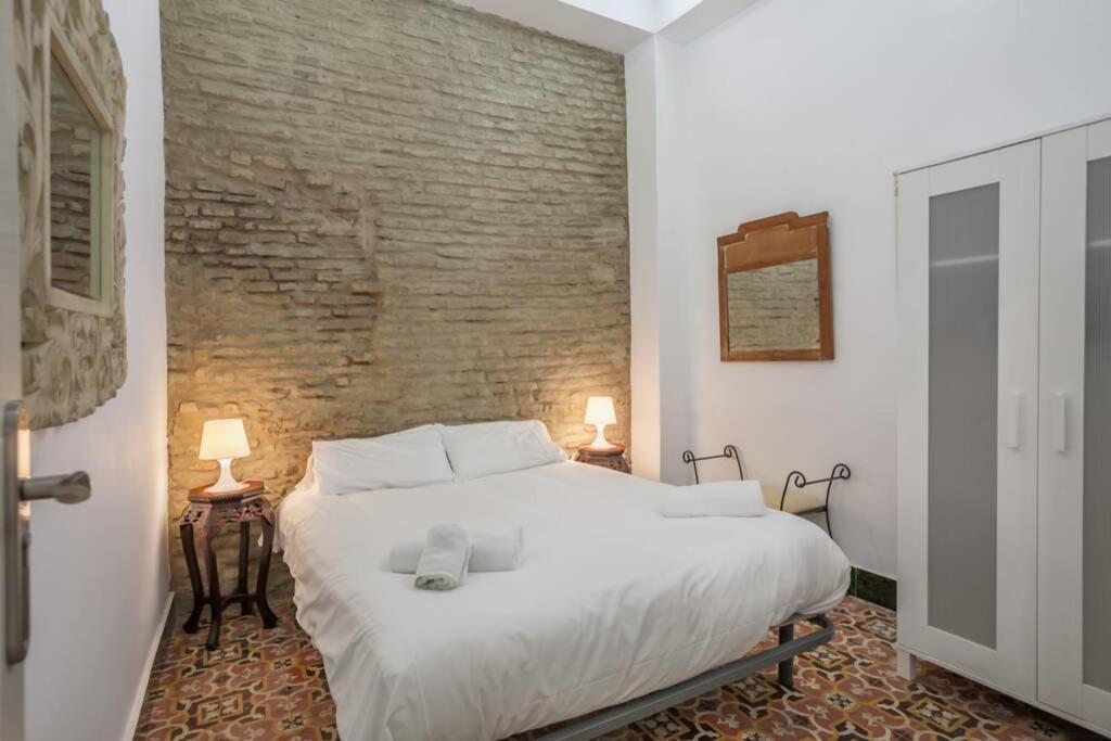 Apartamento Pequeño Palacete Calle Santas Patronas *