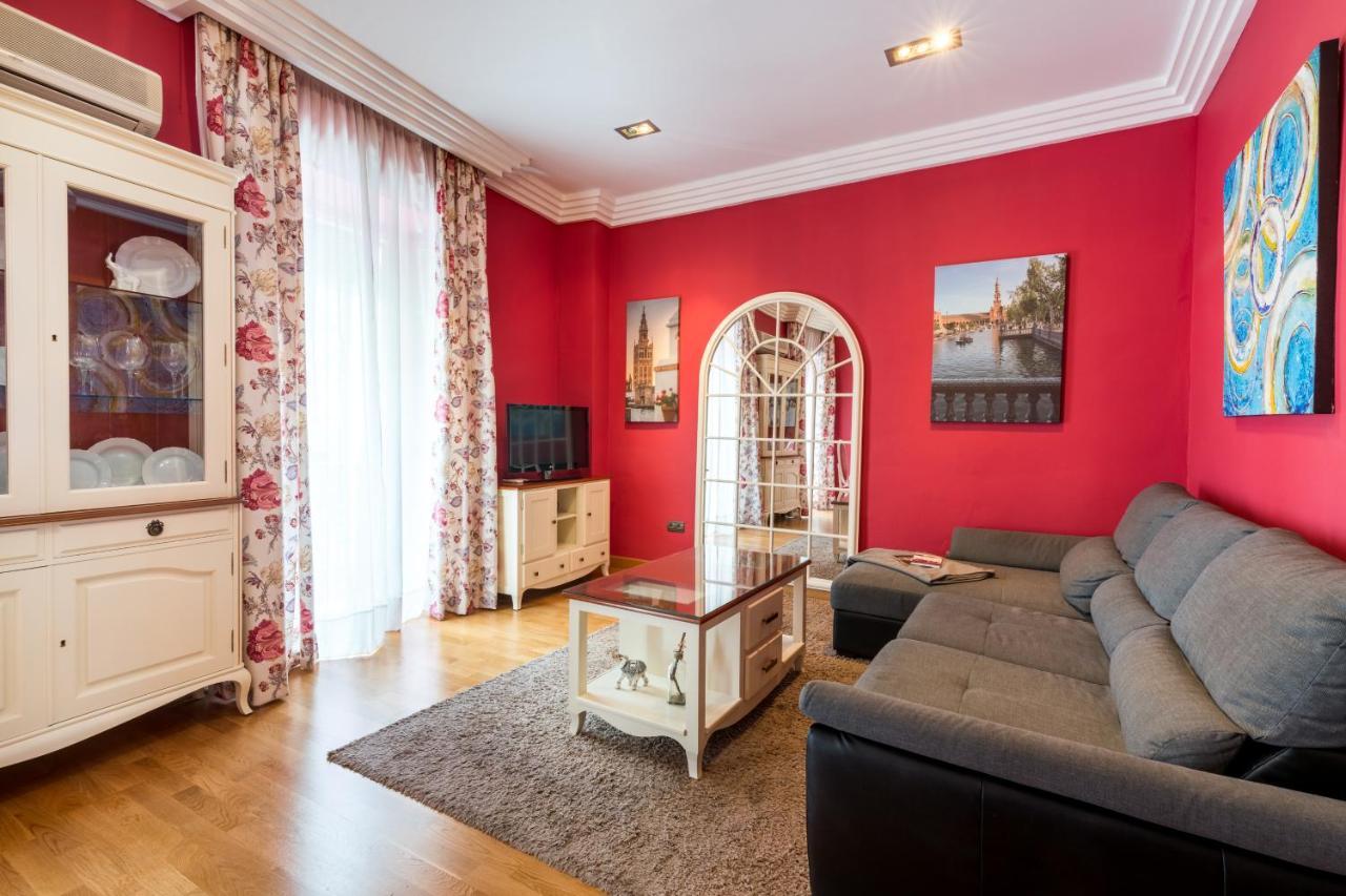 Su Hogar De Lujo En Al Lado Del Gran Poder Sevilla