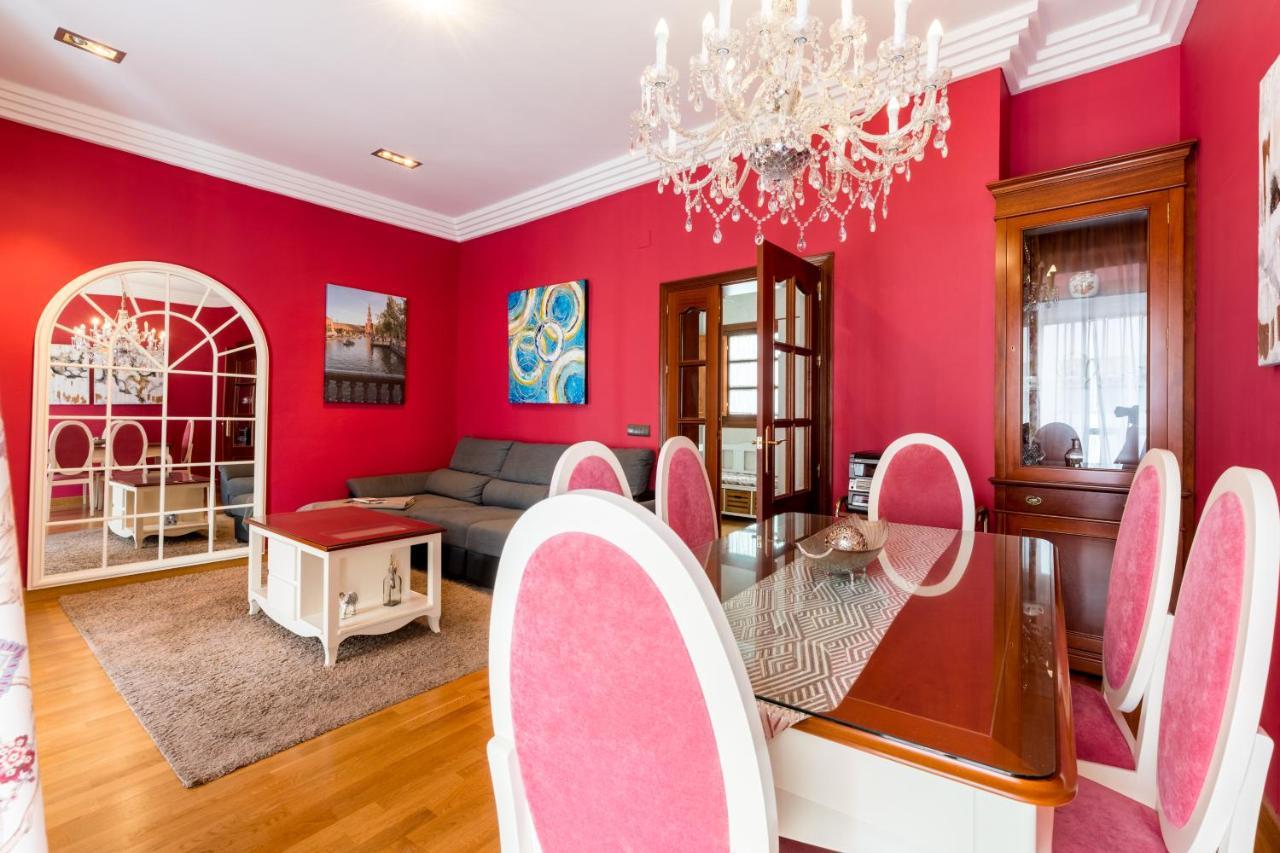 Su Hogar De Lujo En Al Lado Del Gran Poder Sevilla