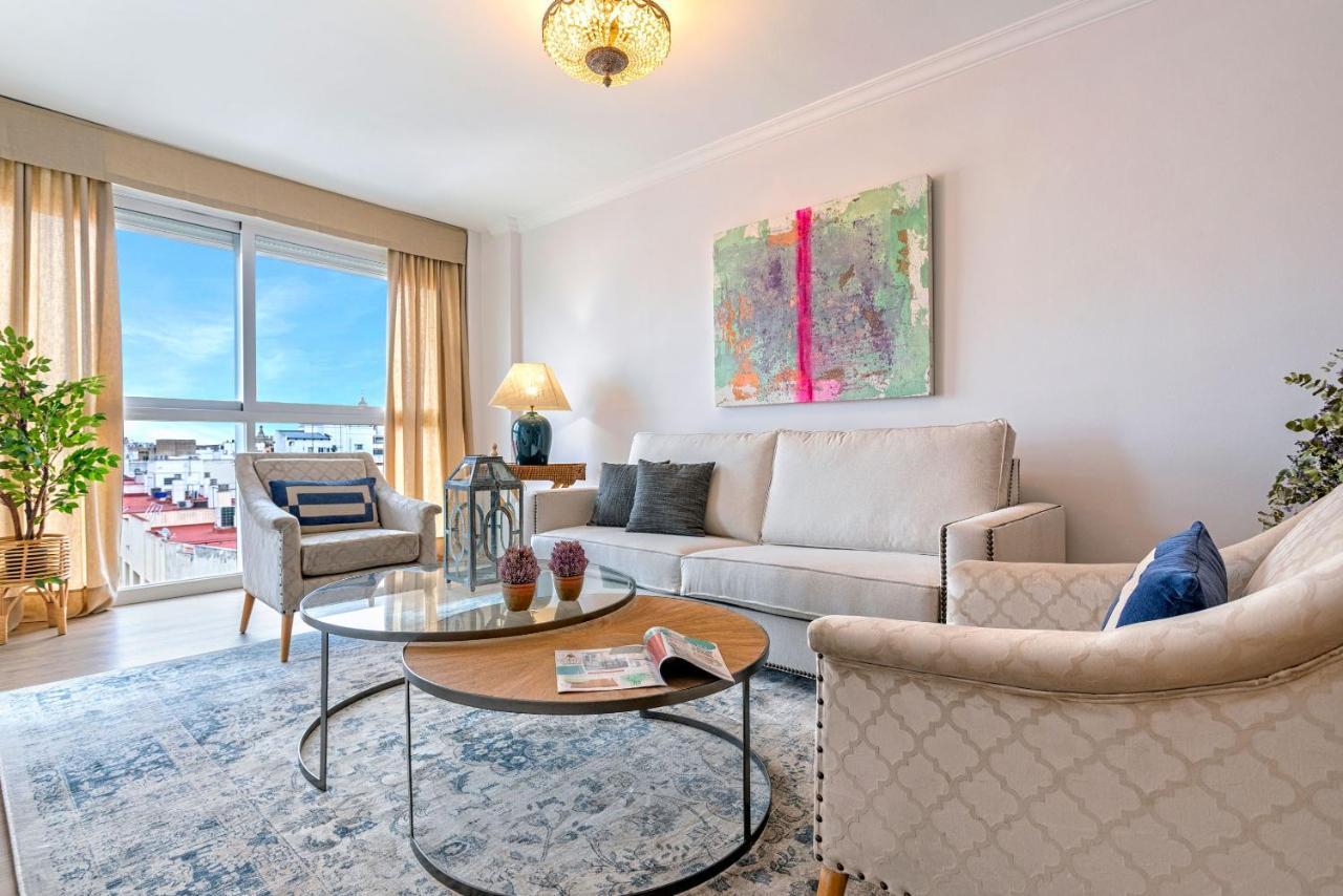 Genteel San Pablo Apartment Seville