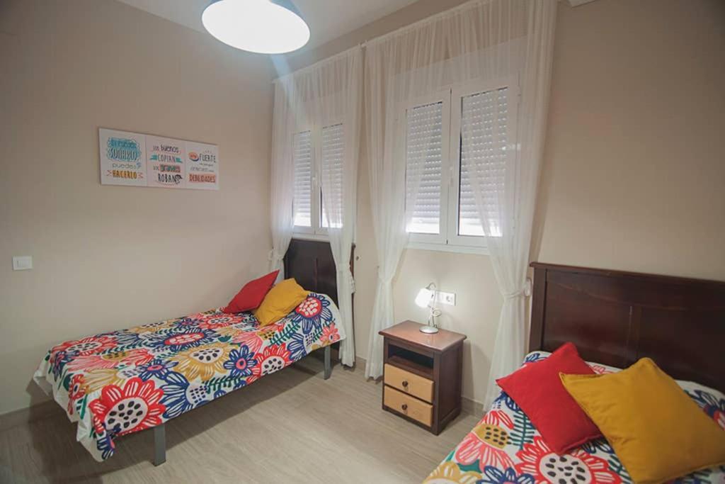 Apartamento Casa Abuela Ines. Vft/se/04105 * Seville