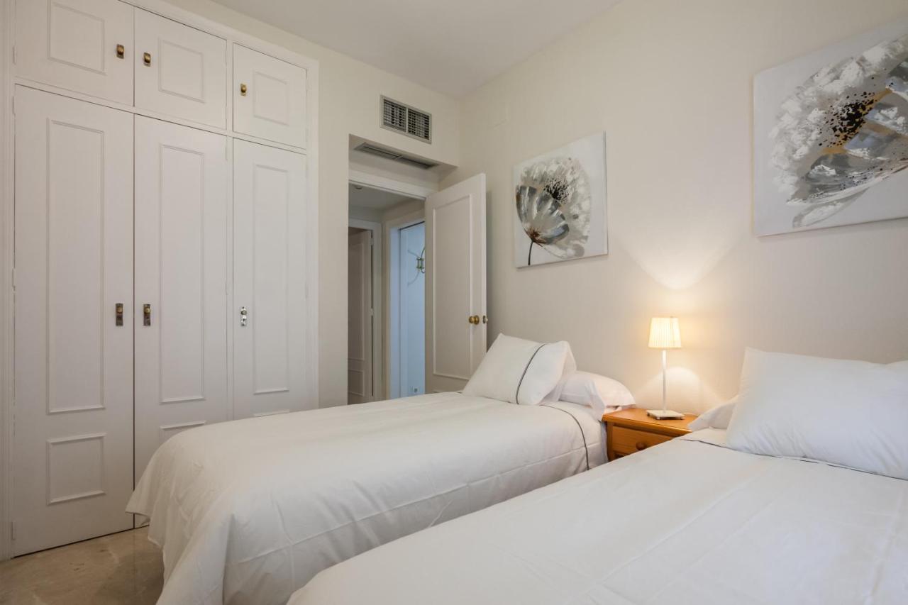 Apartamento Cerca Del Alcázar Con Garaje Privado Sevilla