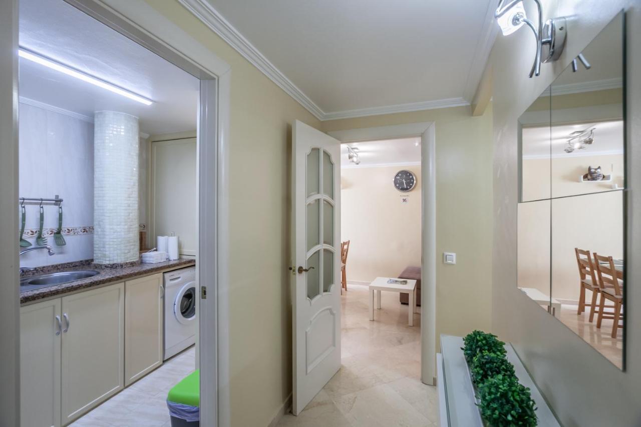 Apartamento Acogedor Junto A La Plaza Del Salvador *