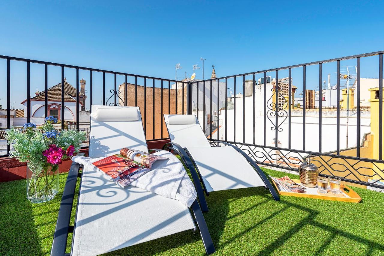 Genteel Lope De Rueda Apartamento