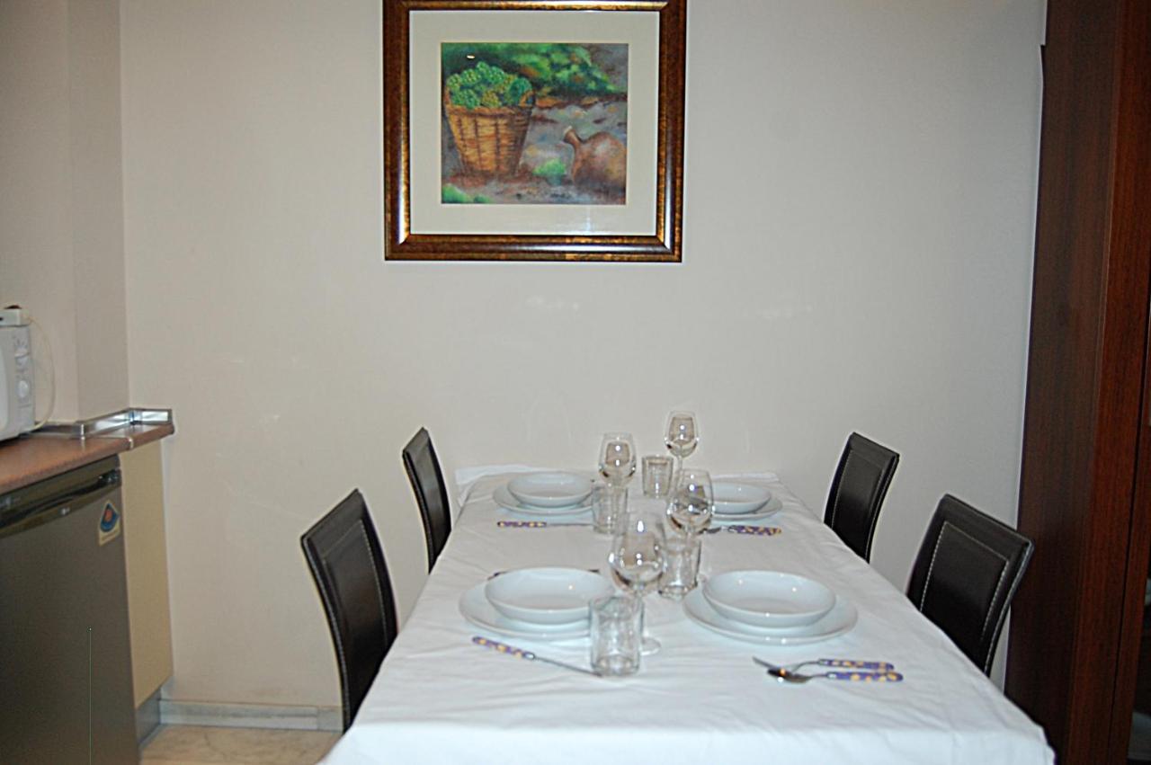 Edificio Luxsevilla Apartamento