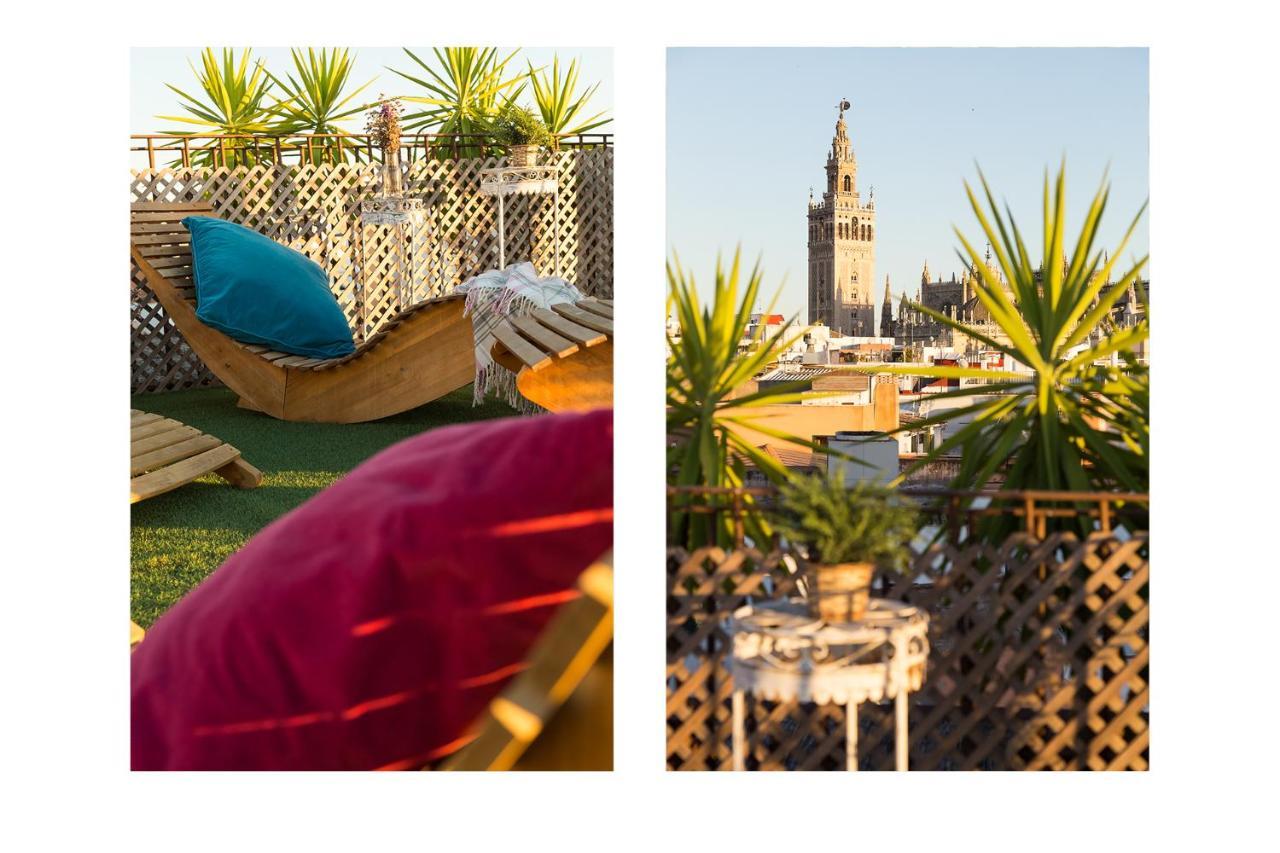 Veoapartment Zaragoza Terrace Sevilla