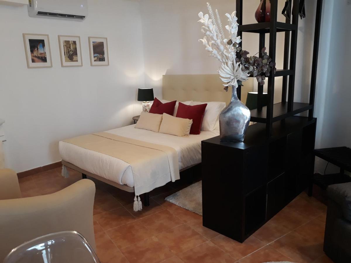 Turisticos Convento De San Cayetano Apartment