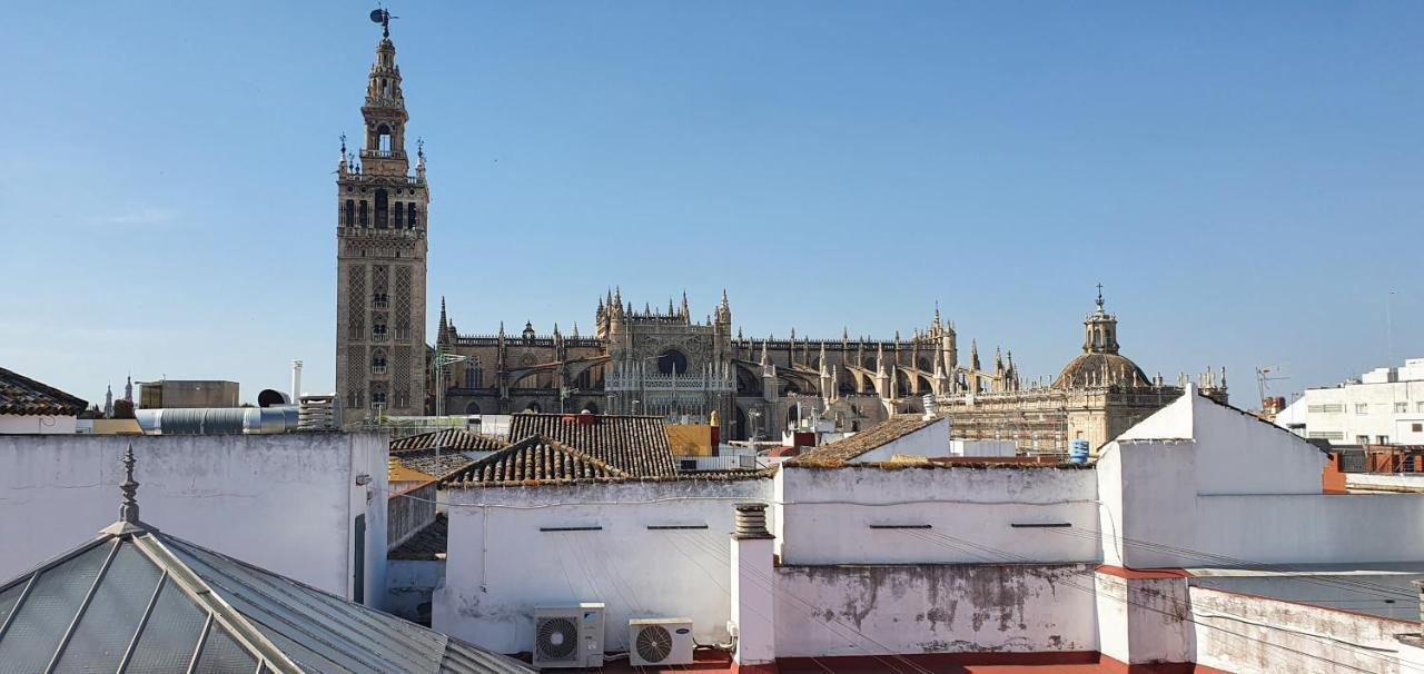 Apartamento Encantador En El Corazón De Sevilla