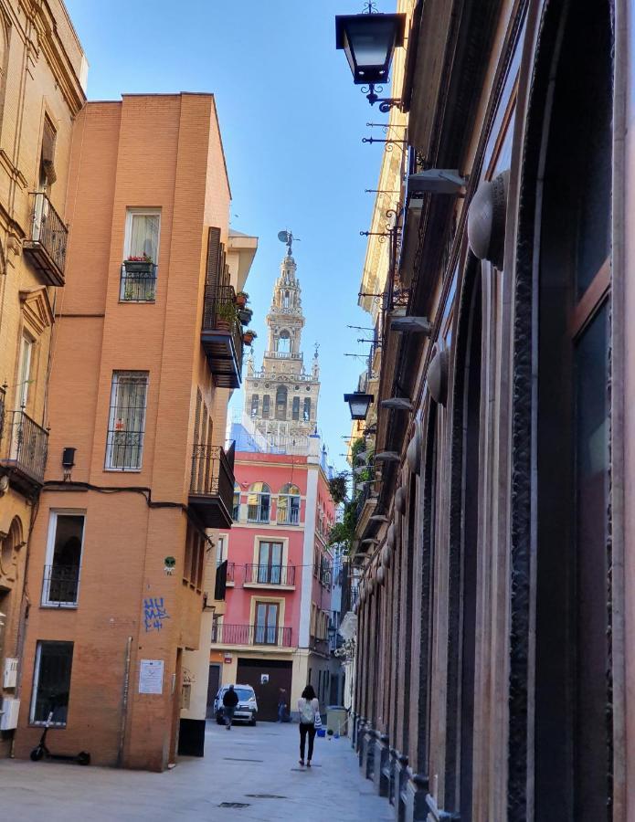 Apartamento Encantador En El Corazón De Sevilla