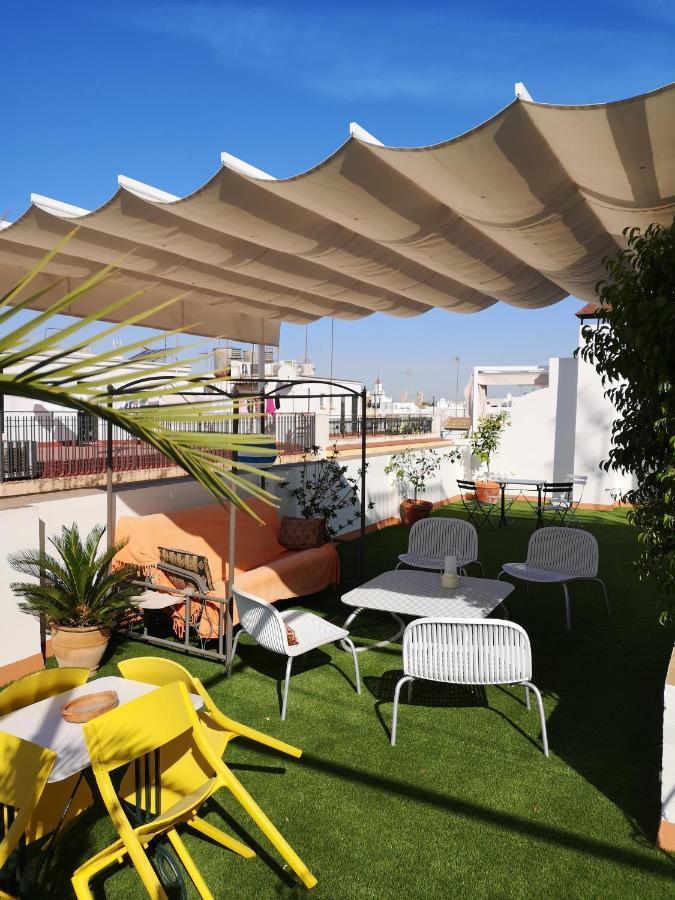 Hispalis Casa Palacio Apartment Seville