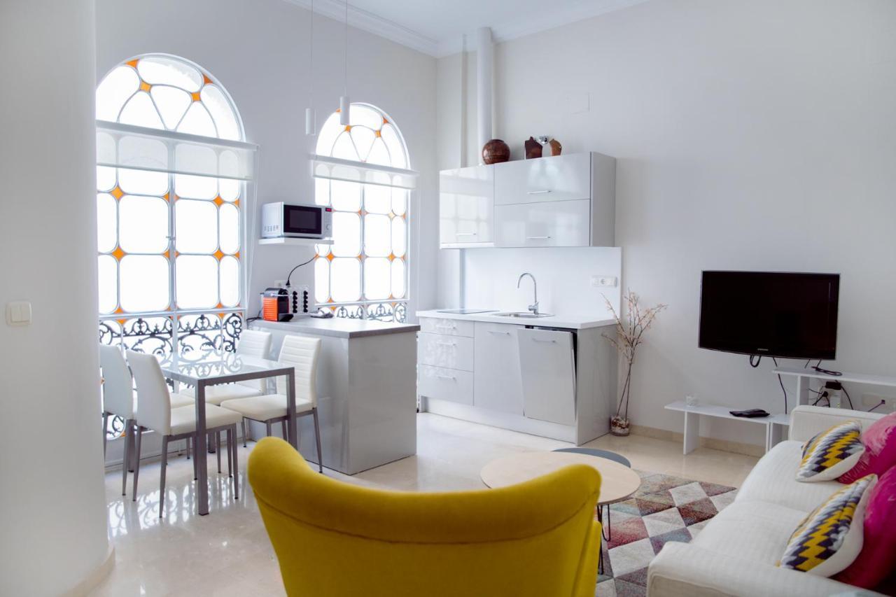 Apartment Hispalis Casa Palacio Seville