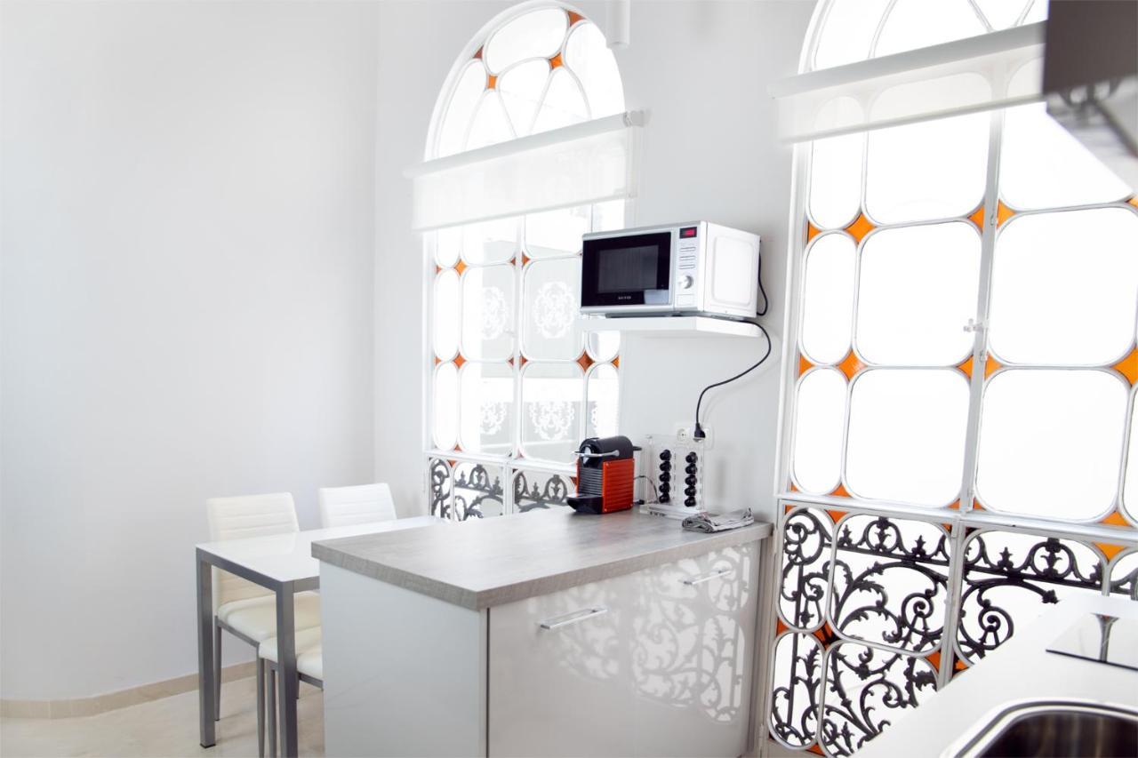 Hispalis Casa Palacio Apartment Seville