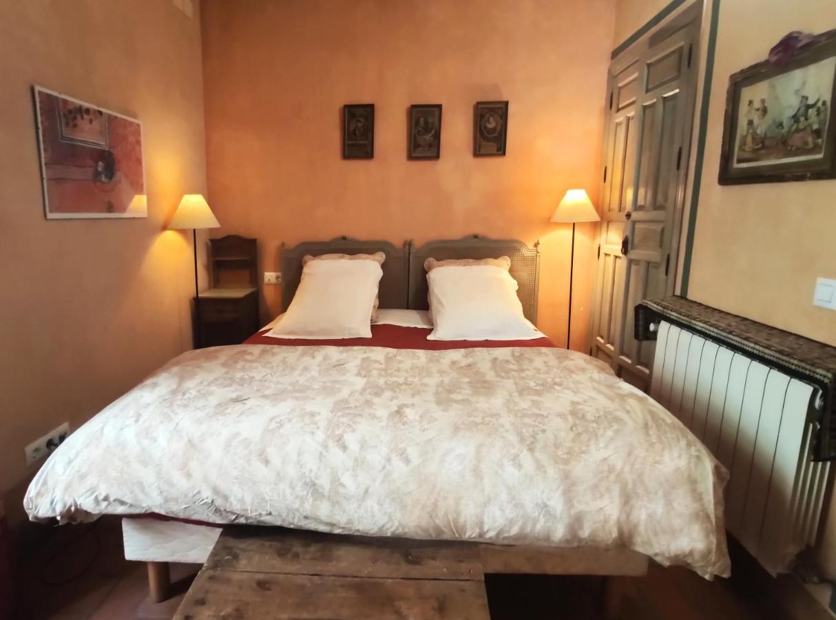 Casa Del Buen Viaje - Habitación Soleá
