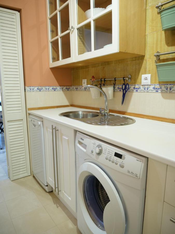 Apartamento Apartamento Daoiz *