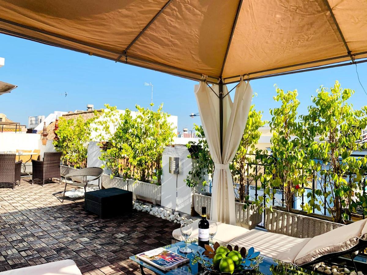 San Lorenzo Penthouse Apartamento