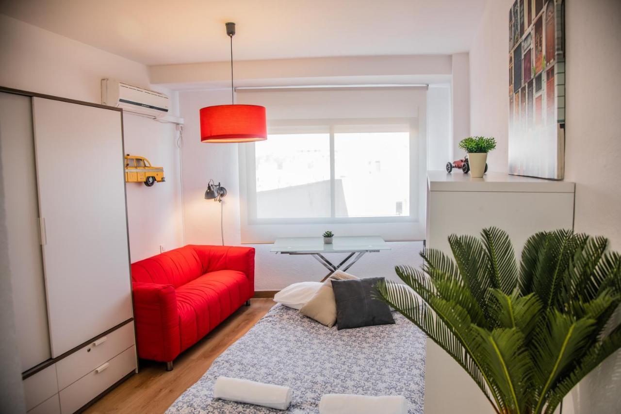 Fibes Loft By Valcambre * Sevilla