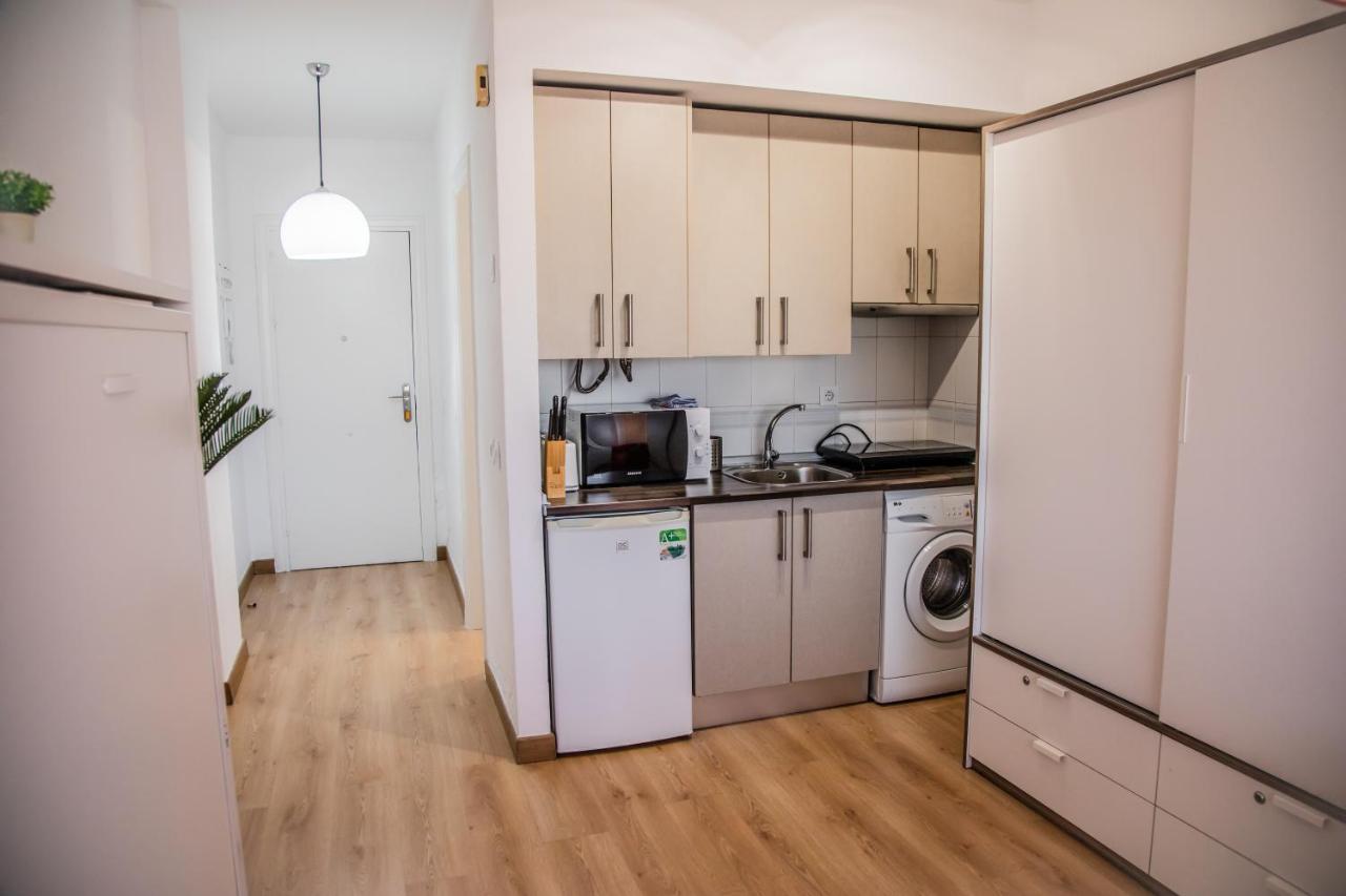 Apartamento Fibes Loft By Valcambre Sevilla