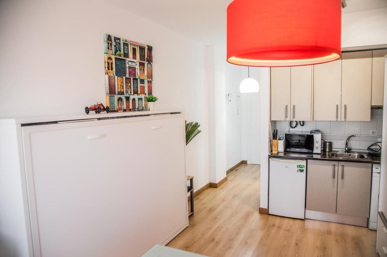 Fibes Loft By Valcambre Apartamento *