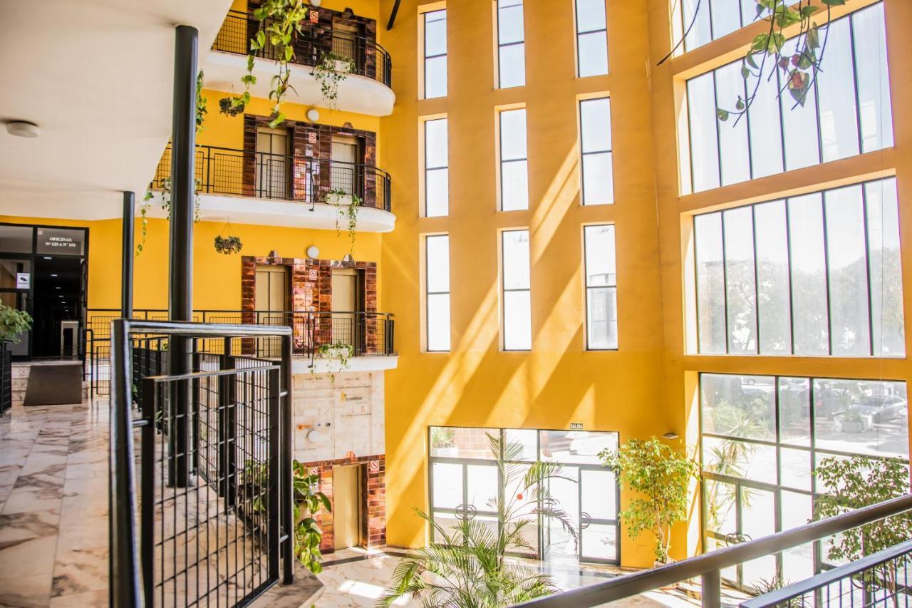 Fibes Loft By Valcambre Apartamento