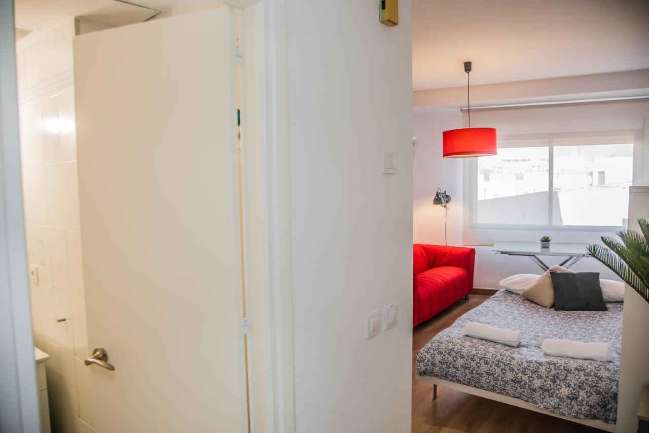 Apartamento Fibes Loft By Valcambre