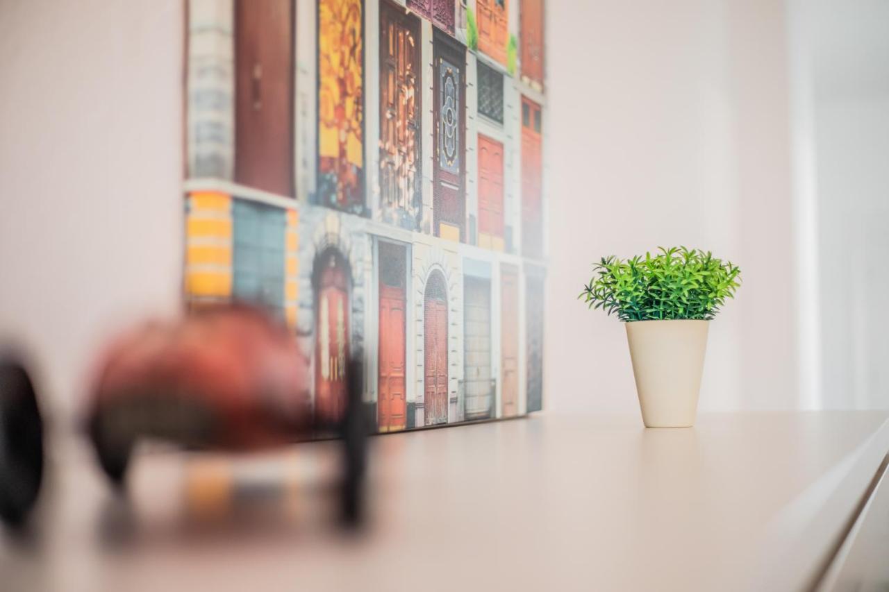 Apartamento Fibes Loft By Valcambre Sevilla