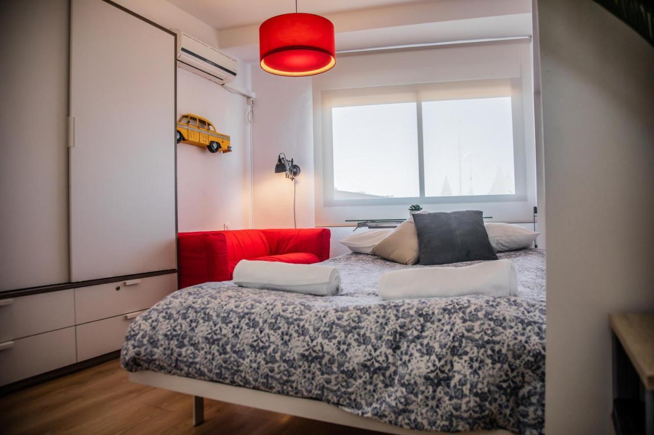 Fibes Loft By Valcambre Sevilla