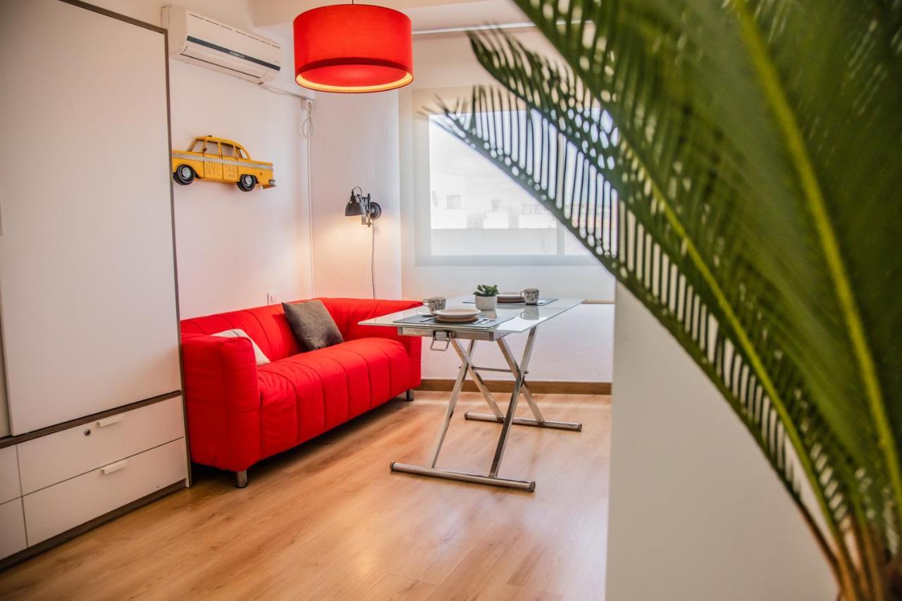 Fibes Loft By Valcambre * Sevilla