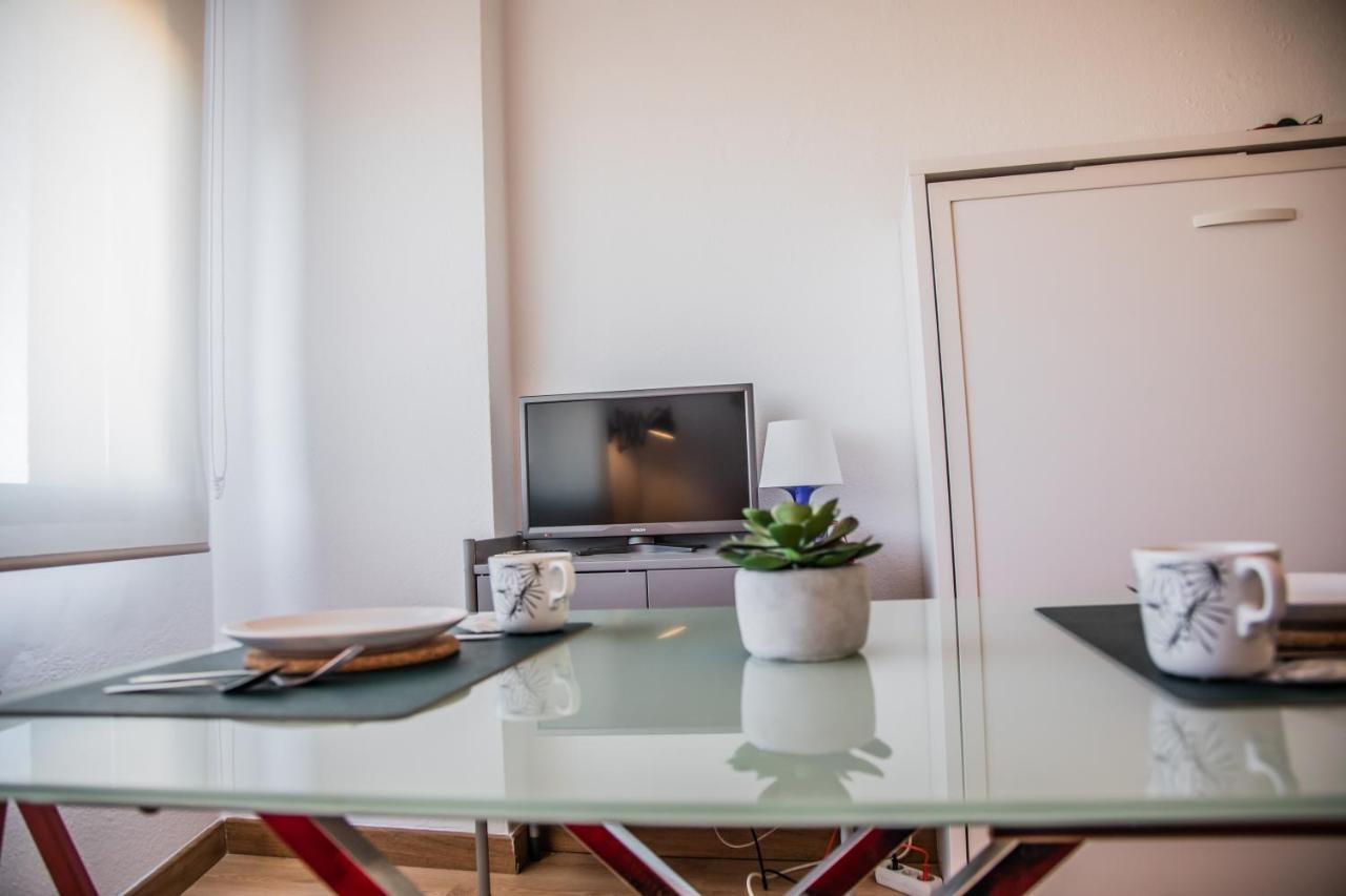 Apartamento Fibes Loft By Valcambre *