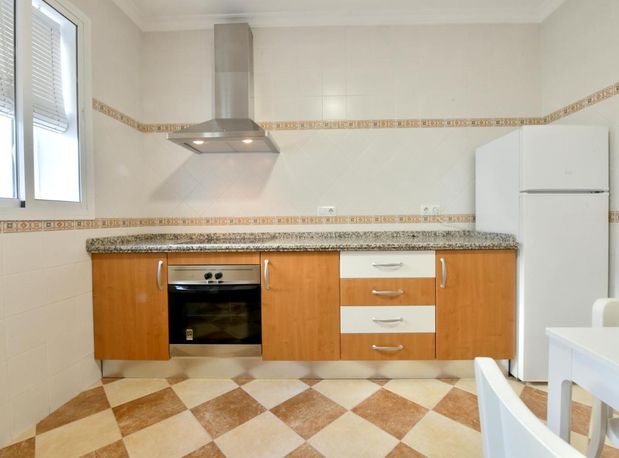 Ms4 Nervión 6 Personas Apartamento *