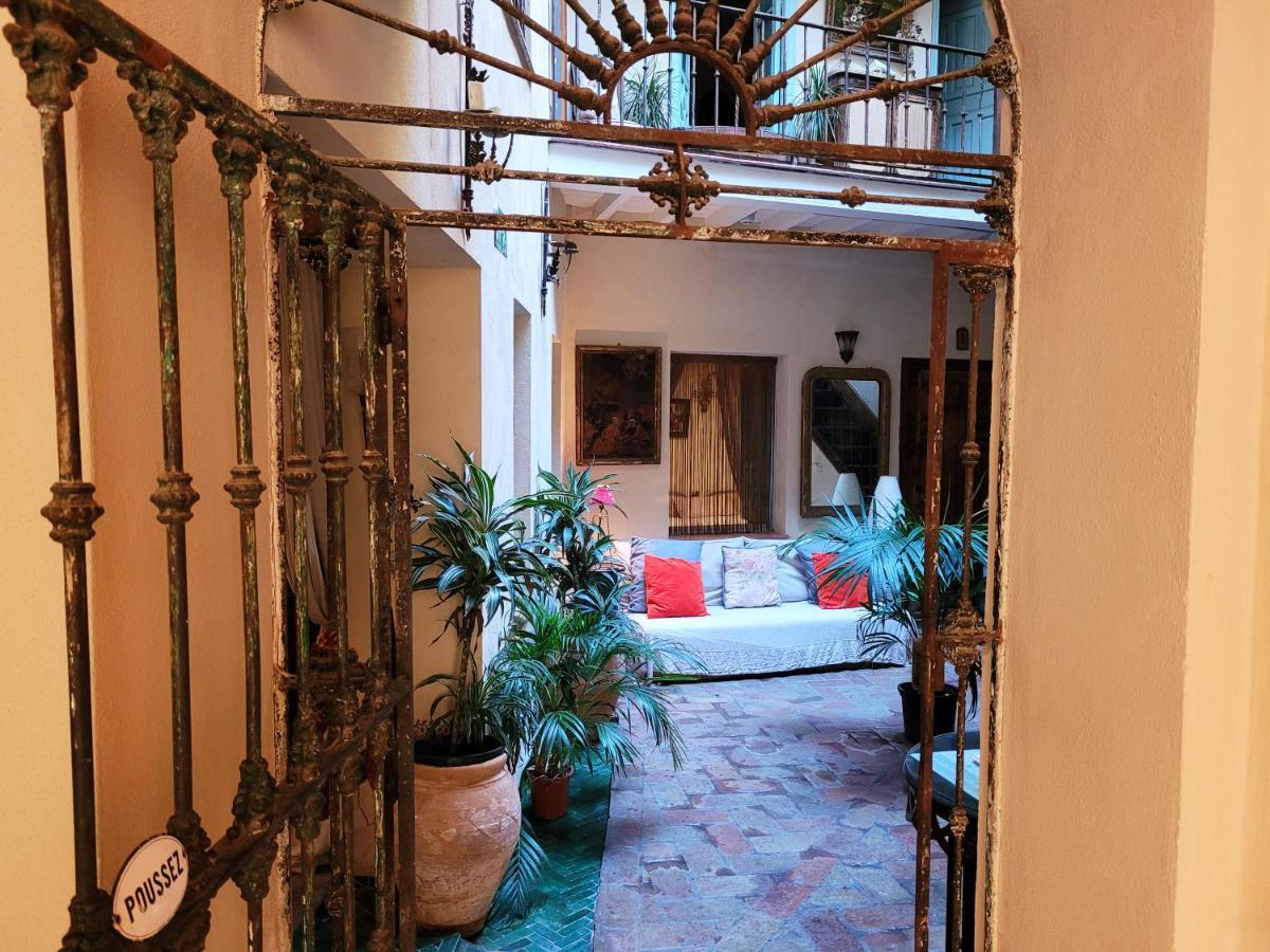 Casa Del Buen Viaje - Habitación Soleá * Sevilla