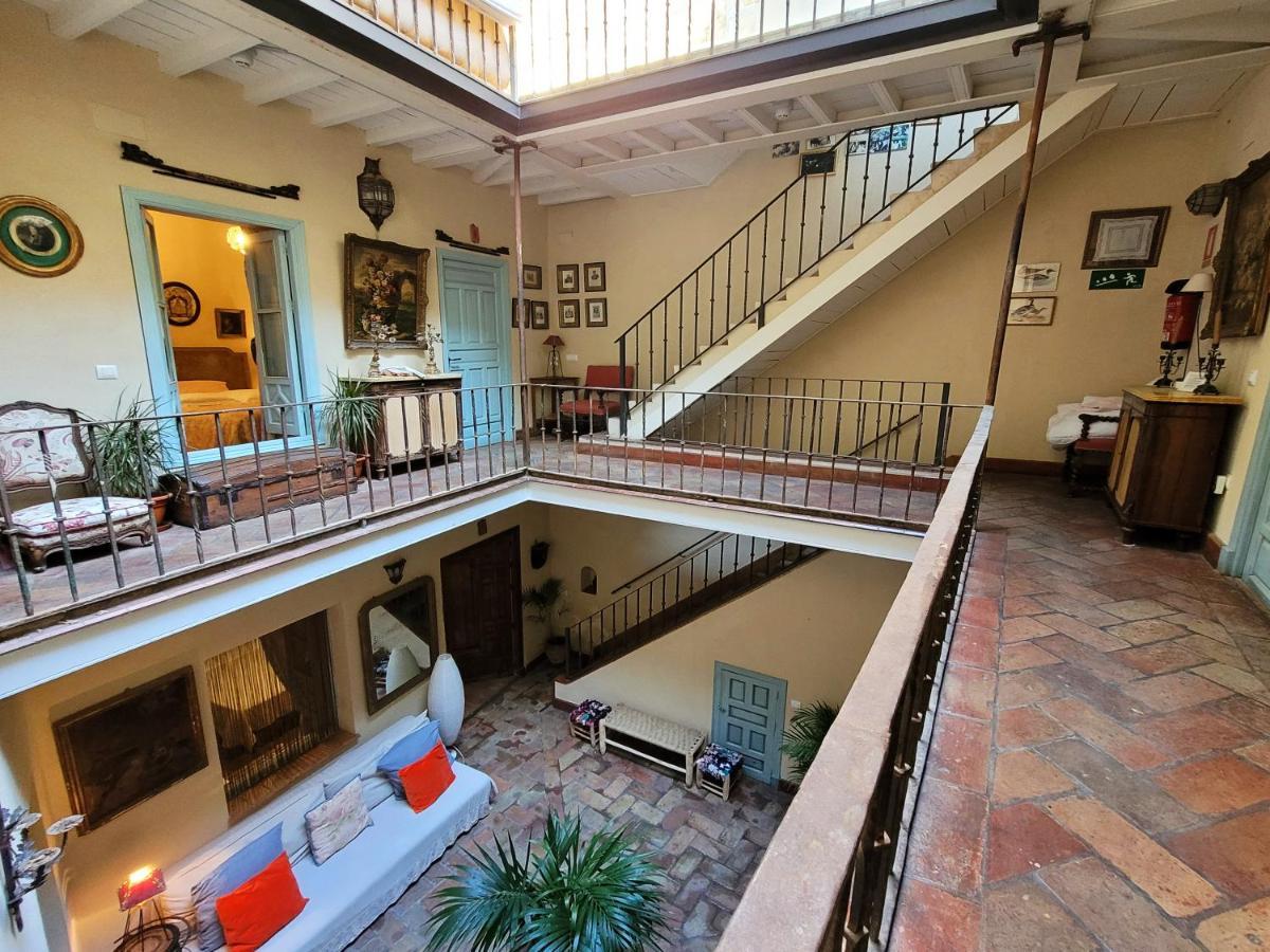 Casa Del Buen Viaje - Habitación Soleá