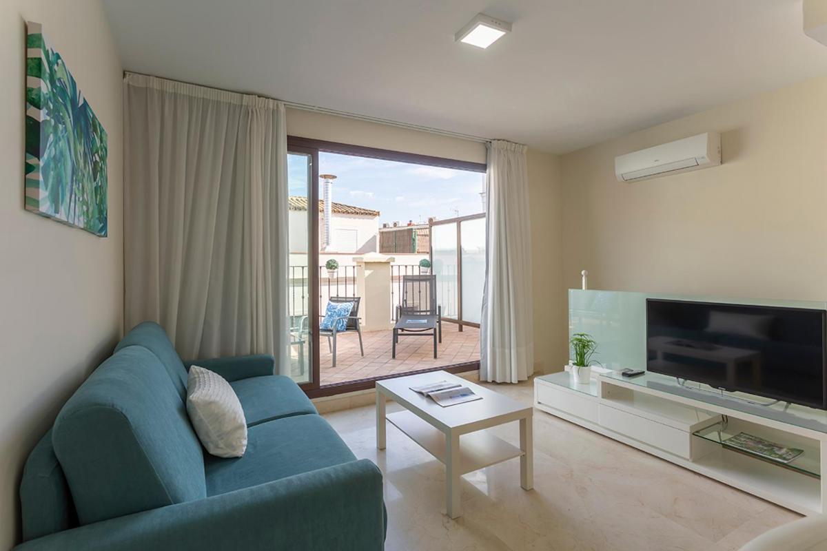 Lumbreras Urban Apartamento Sevilla