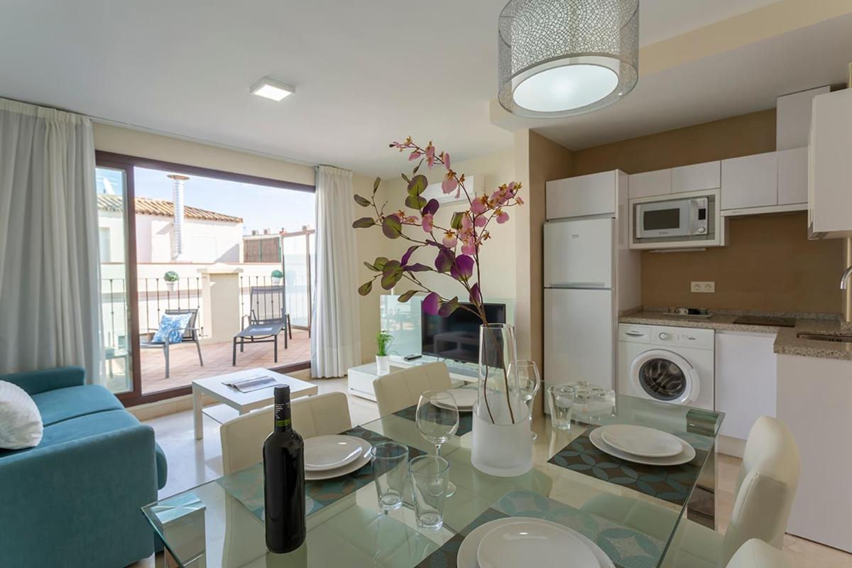 Lumbreras Urban Apartamento *