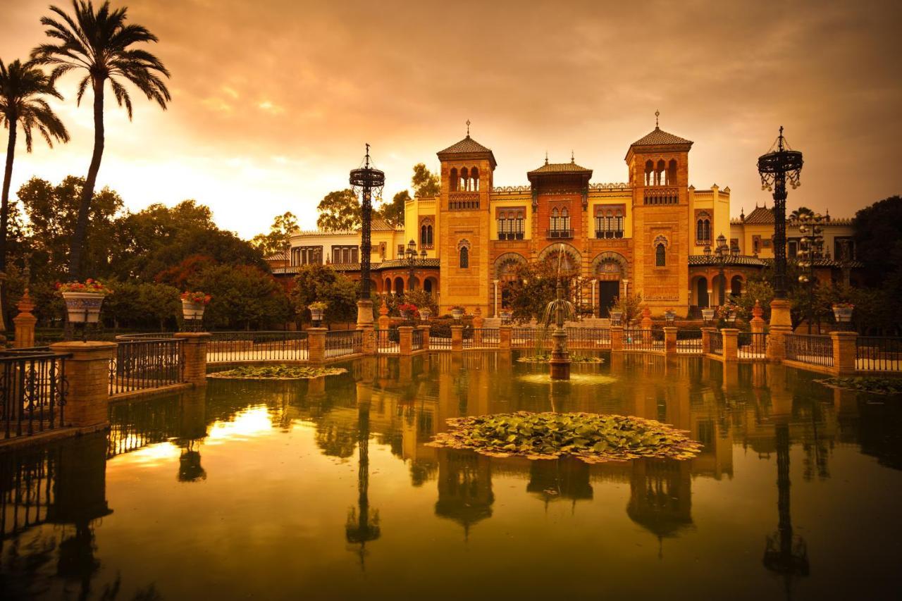 Casa Del Buen Viaje - Fandango Guest house Seville