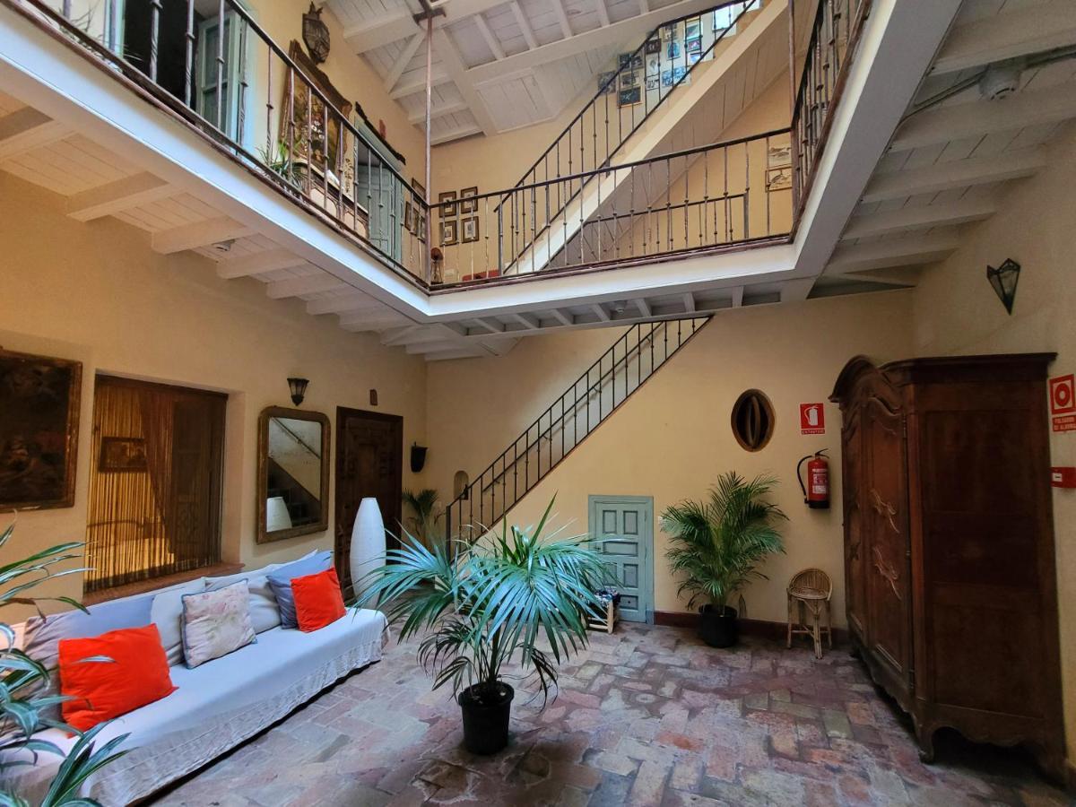 Casa Del Buen Viaje - Fandango Guest house Seville