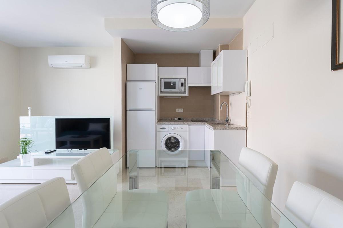 Lumbreras Urban Apartamento Sevilla