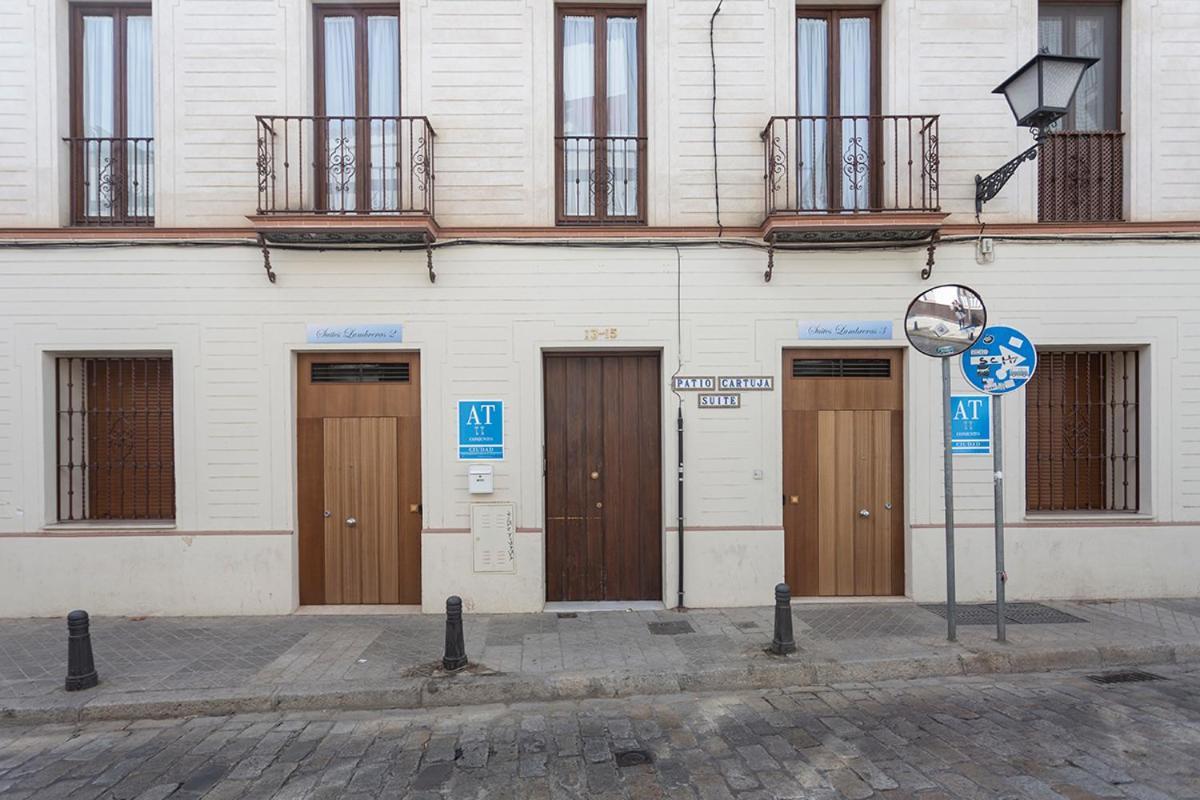 Lumbreras Urban Apartamento Sevilla