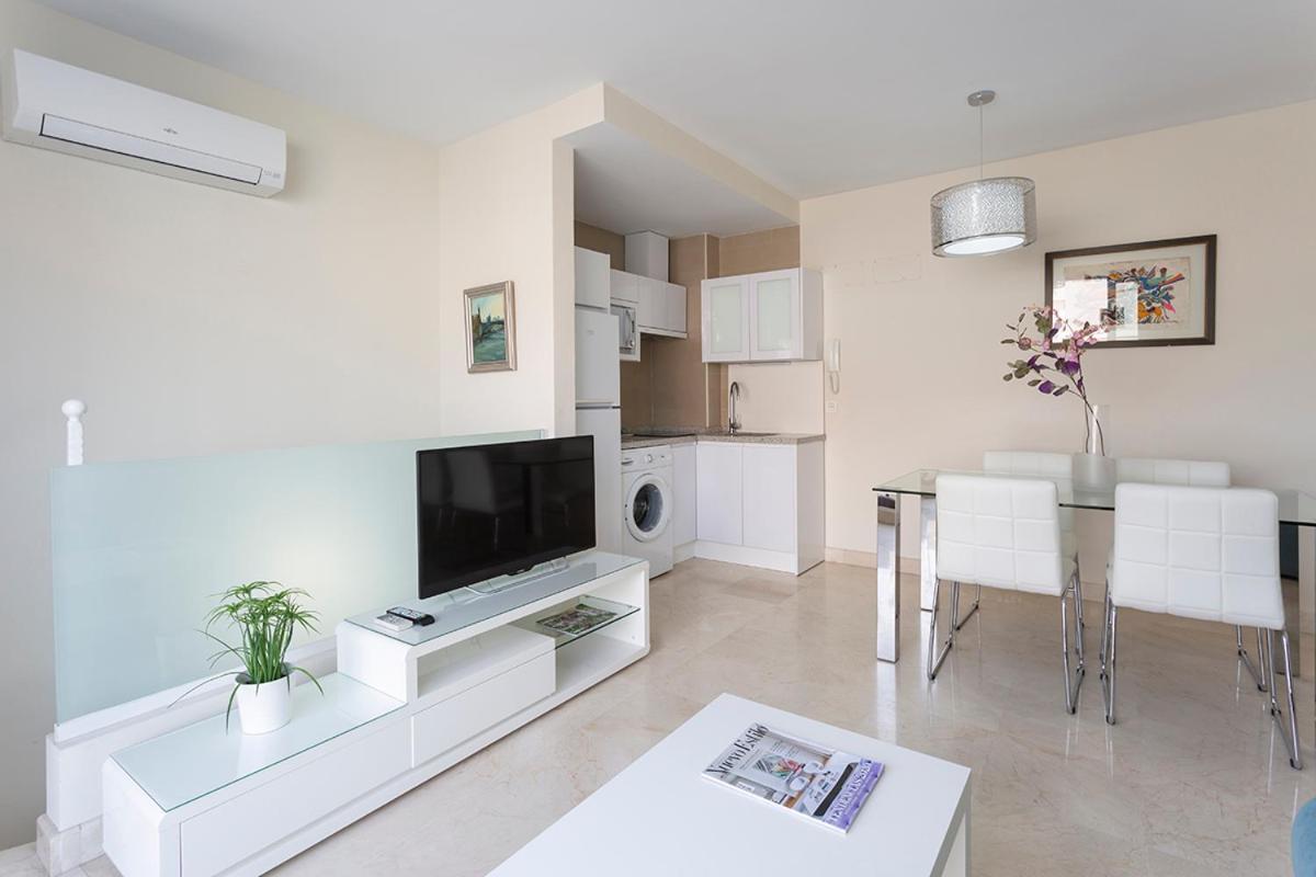 Lumbreras Urban Apartamento Sevilla