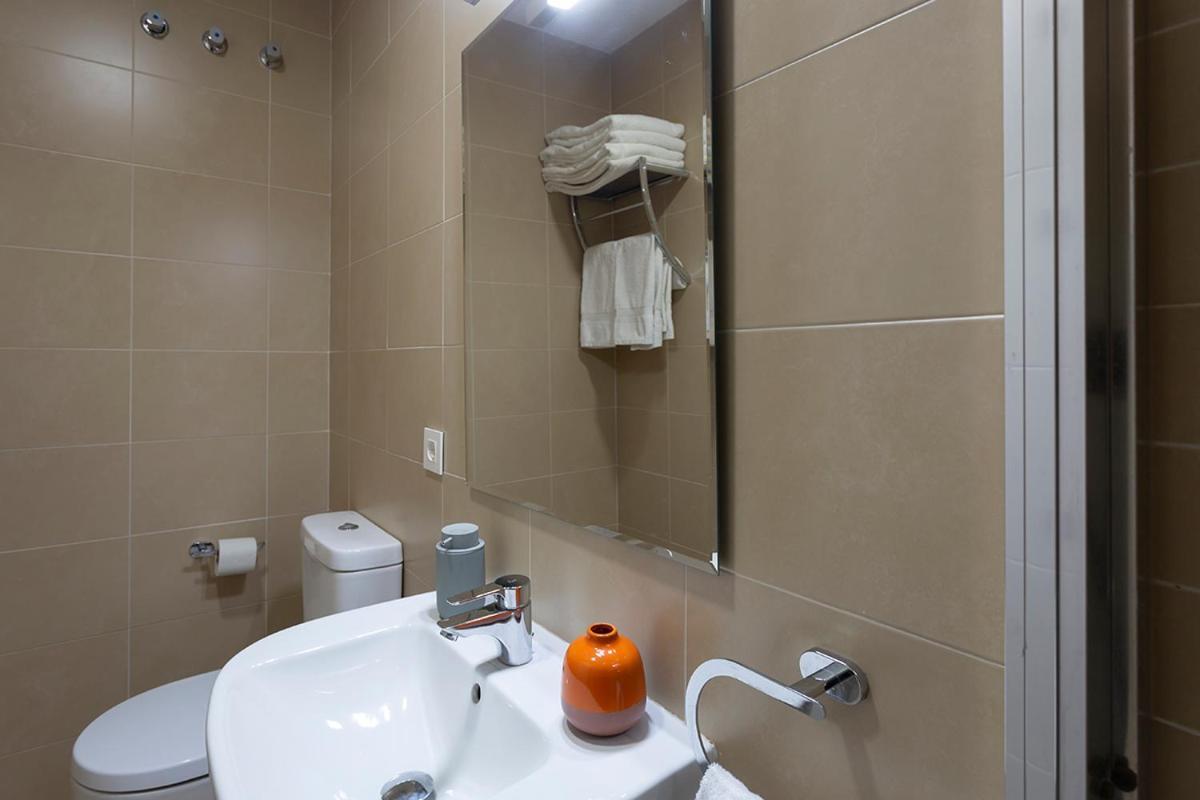 Lumbreras Urban Apartamento *