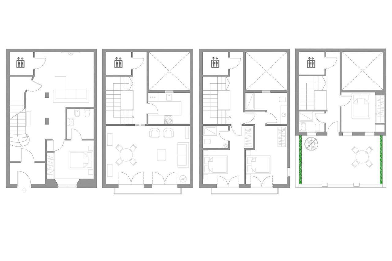 Veoapartment Casa Catedral